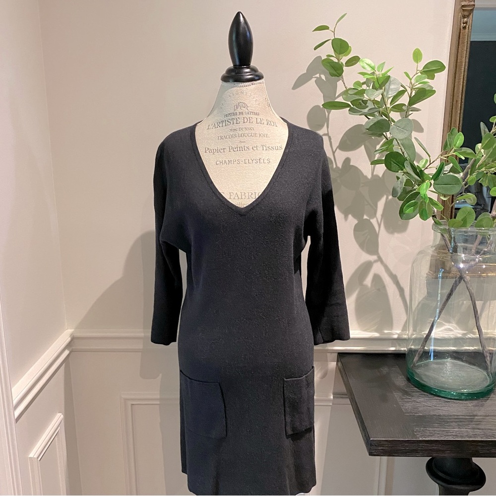 Lilla P Sweater Dress